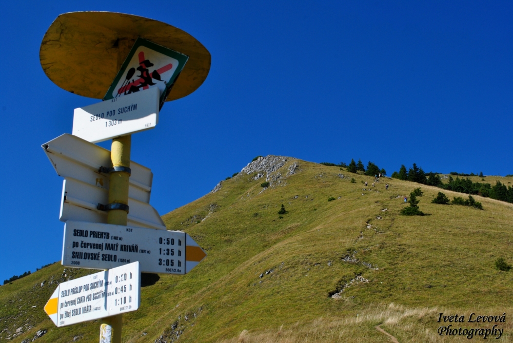 Suchý, Malá Fatra, 7.9.2013