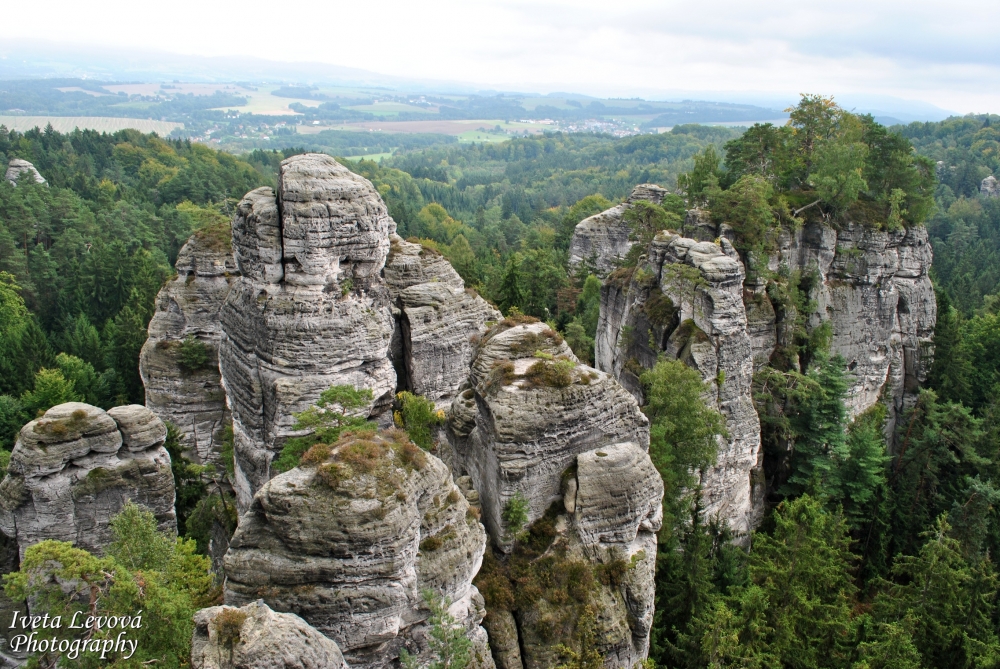 Český ráj, 19.-22.9.2013